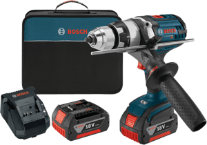 18V Brute Tough 1/2 In. Hammer Drill/Driver 18V Brute Tough 1/2 In. Hammer Drill/Driver