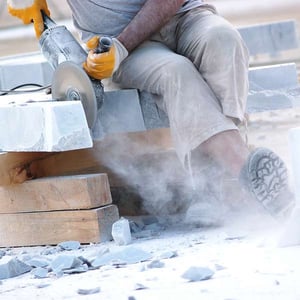 Cutting Marble