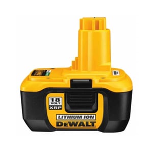 Dewalt rechargable battery