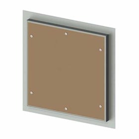 Recessed Drywall Aluminum Access Door