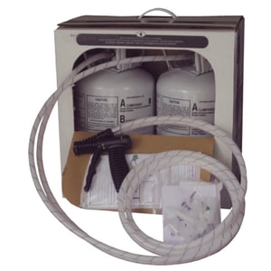  Todol's EZ FLO twp part foam spray