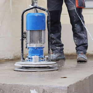 Grinding Concrete