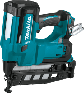 Makita LXT Cordless Nail Gun