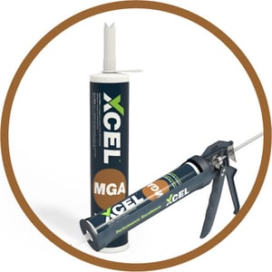 XCEL Masonry Grab Adhesive Products