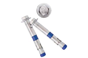 Power Fasteners Mechanical Concrete Anchors