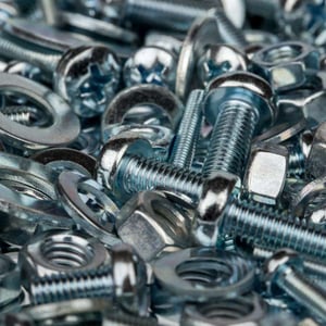 Nuts and bolts