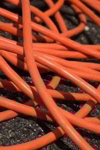 Orange Extension Cords