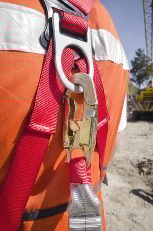 Safety Harness Construction