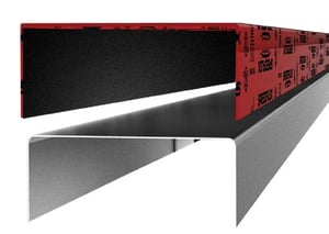 SpeedFlex Top Track Gasket Product
