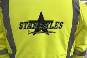 Star Sales Pyramex jacket