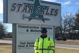 Star Sales Pyramex Jacket