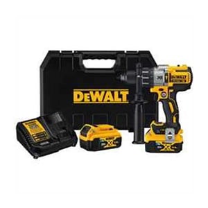 DeWalt Hammer Drill Kit