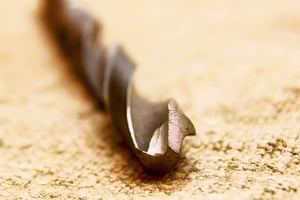 A twist drill bit