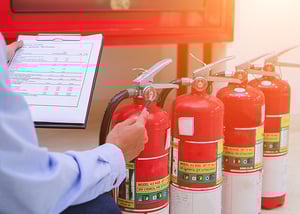 inspecting-extinguishers