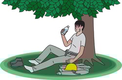 recovering-from-heat-illness