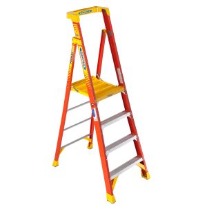 werner-podium-ladder
